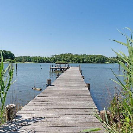 Haus Schwanensee Seeblick Bischofsee Bosau Eksteriør billede