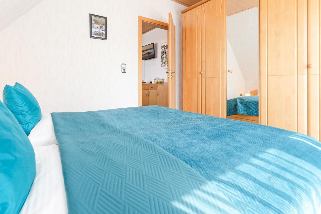 Haus Schwanensee Seeblick Bischofsee Bosau Eksteriør billede