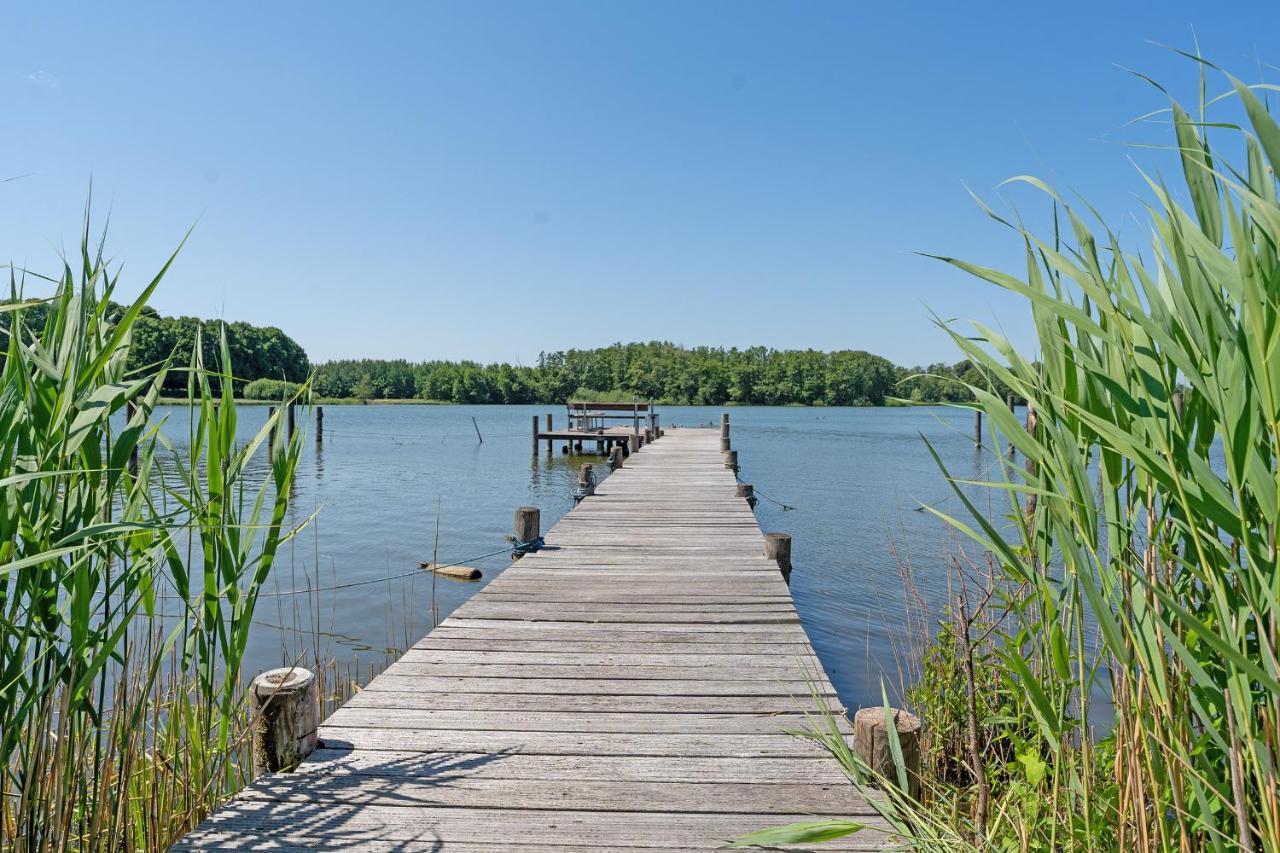 Haus Schwanensee Seeblick Bischofsee Bosau Eksteriør billede