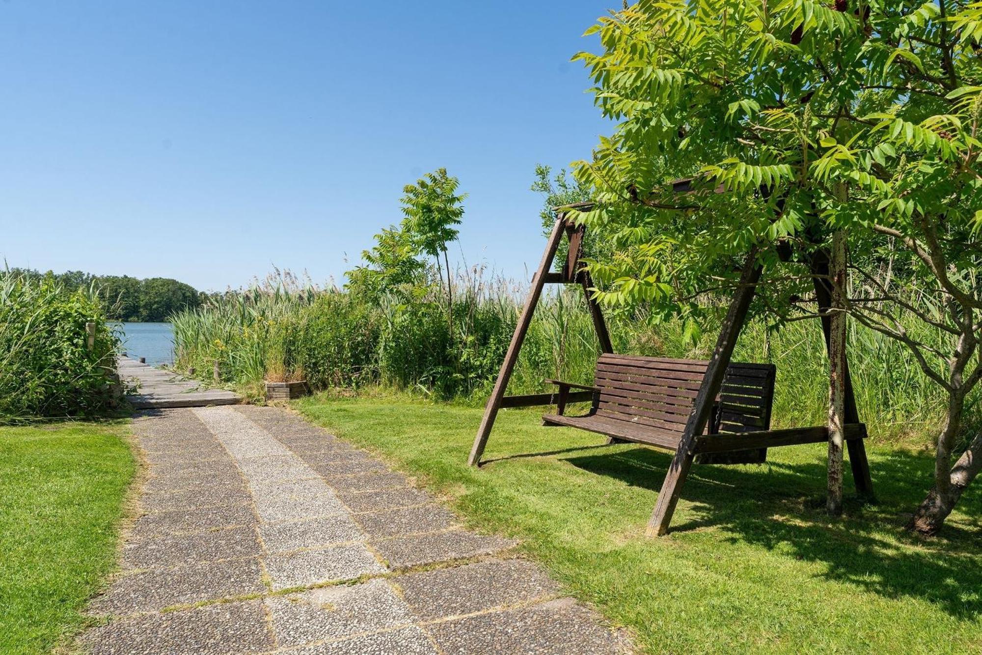 Haus Schwanensee Seeblick Bischofsee Bosau Eksteriør billede
